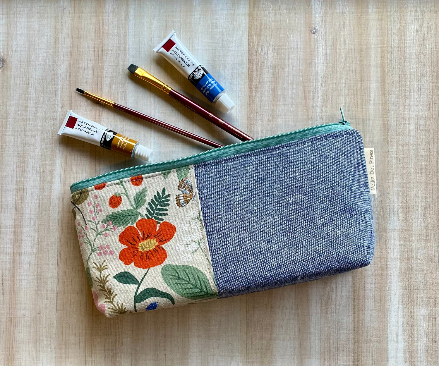 Pencil Pouches
