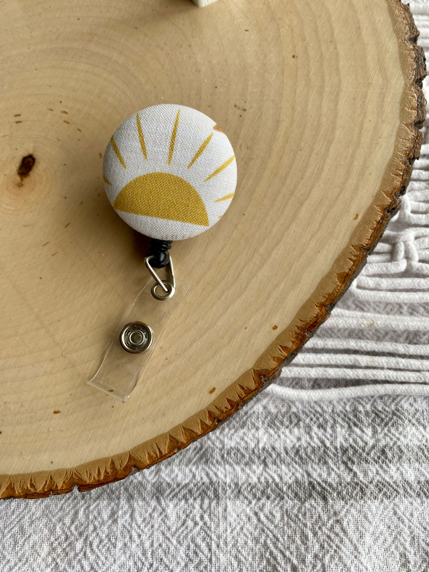 Rising Sun Badge Reel
