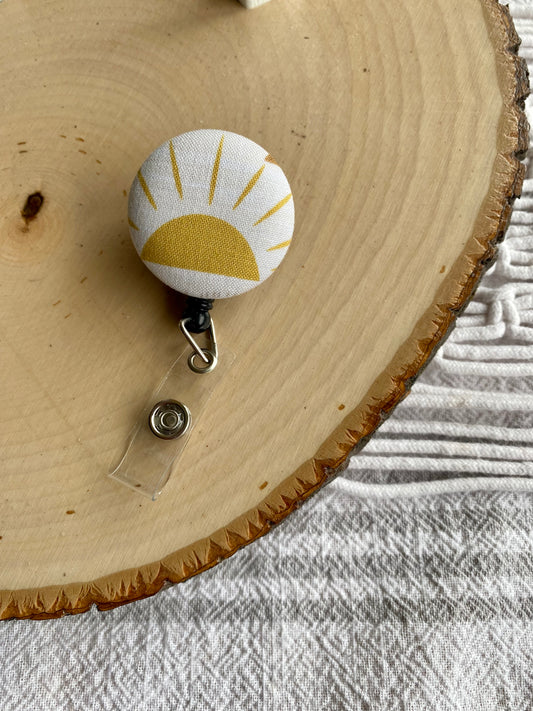 Rising Sun Badge Reel