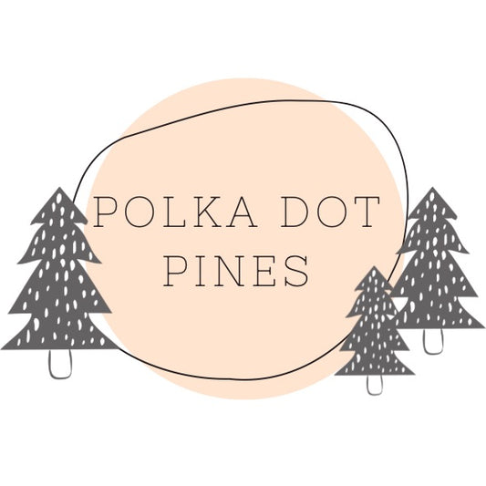 Polka Dot Pines Gift Card