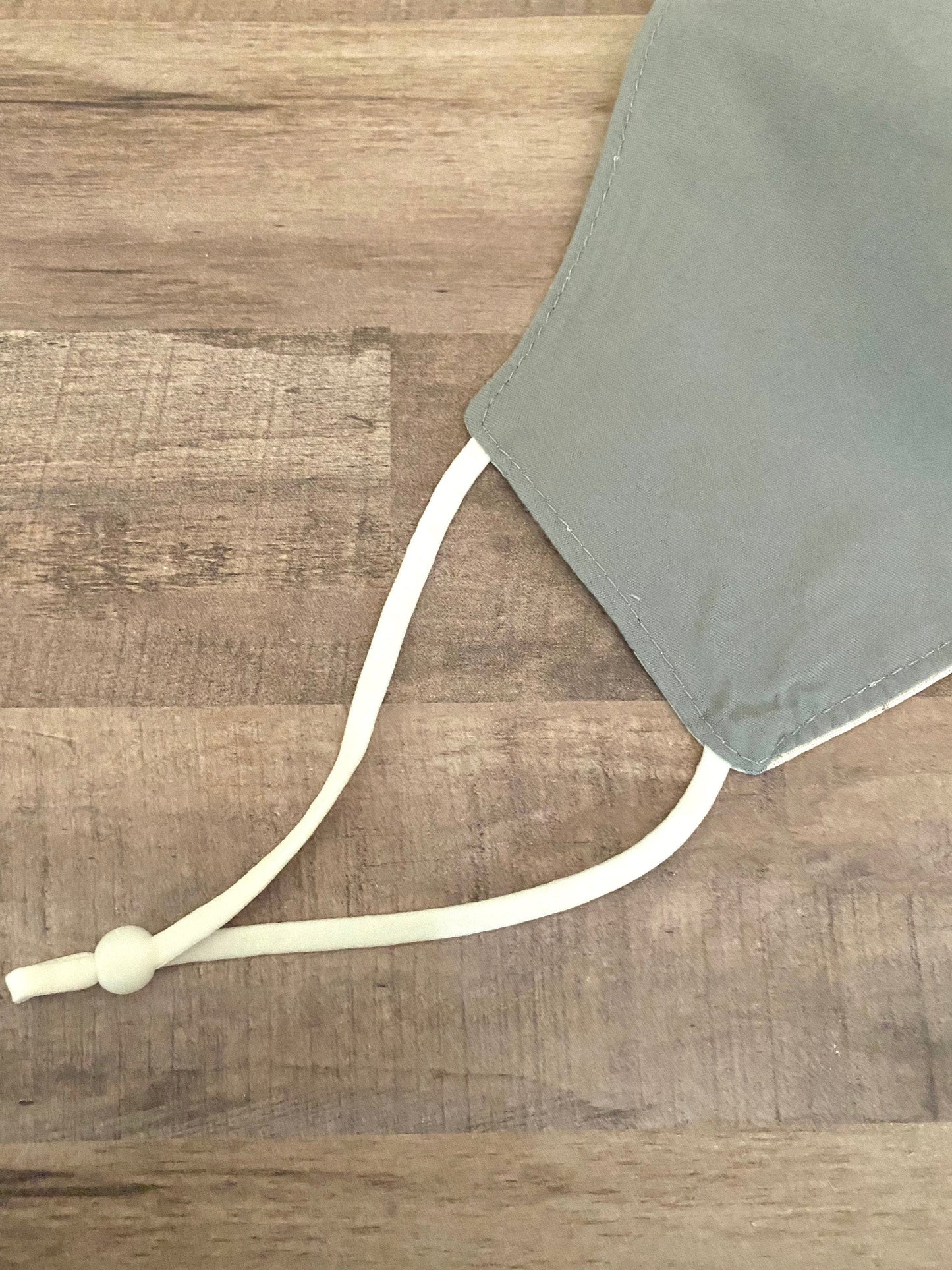 Rifle Paper Co. Cream Winter Trees Adjustable Mask