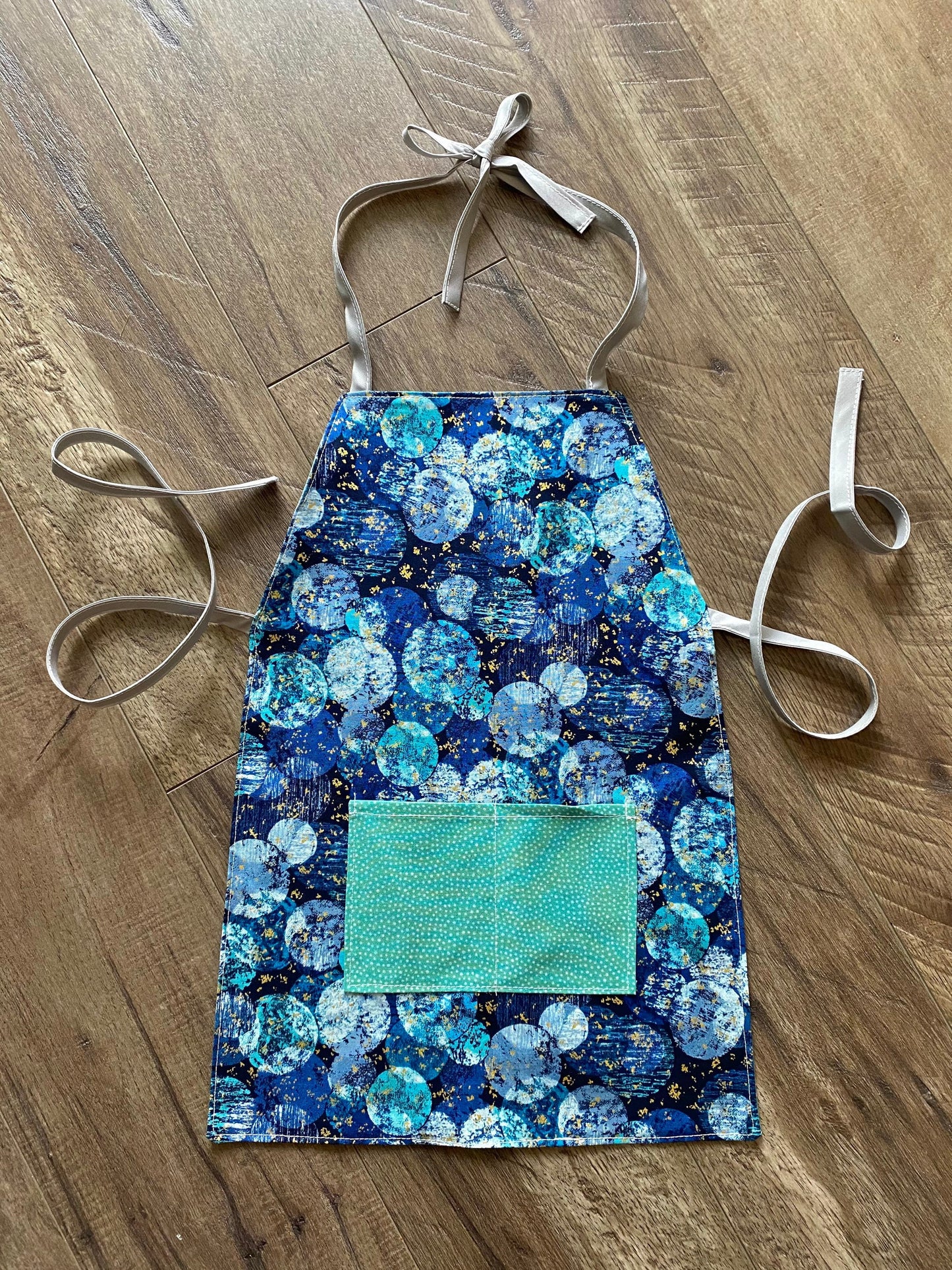 Moonlight Child Apron