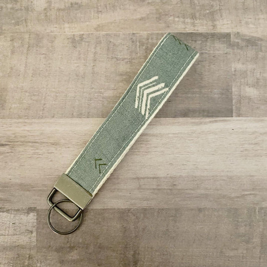 Army Inspired Key Fob