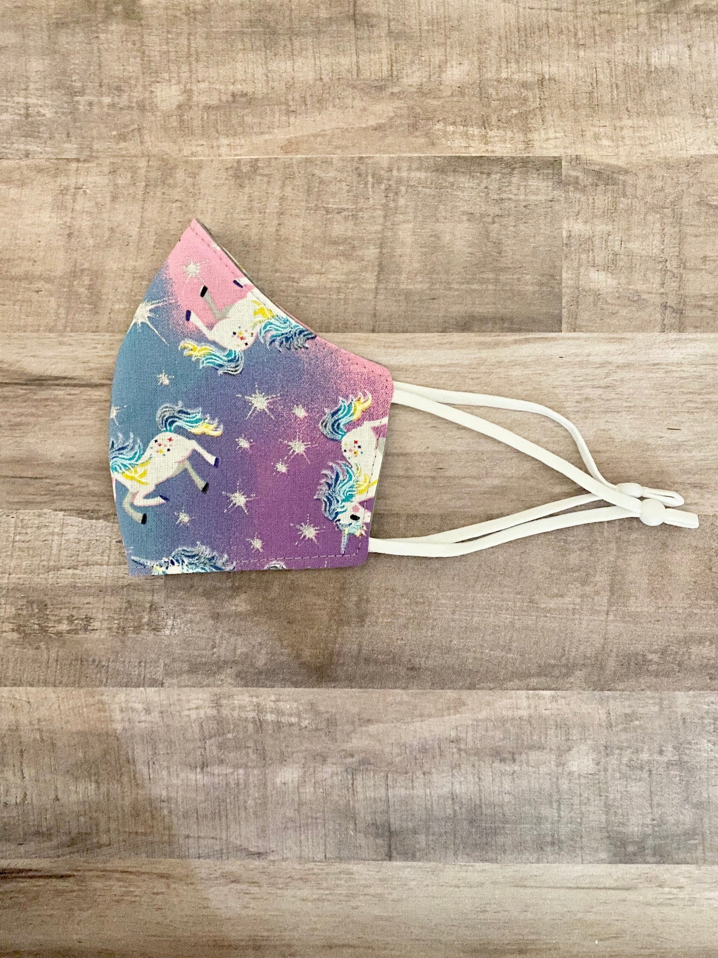 Mystical Unicorn Adjustable Mask