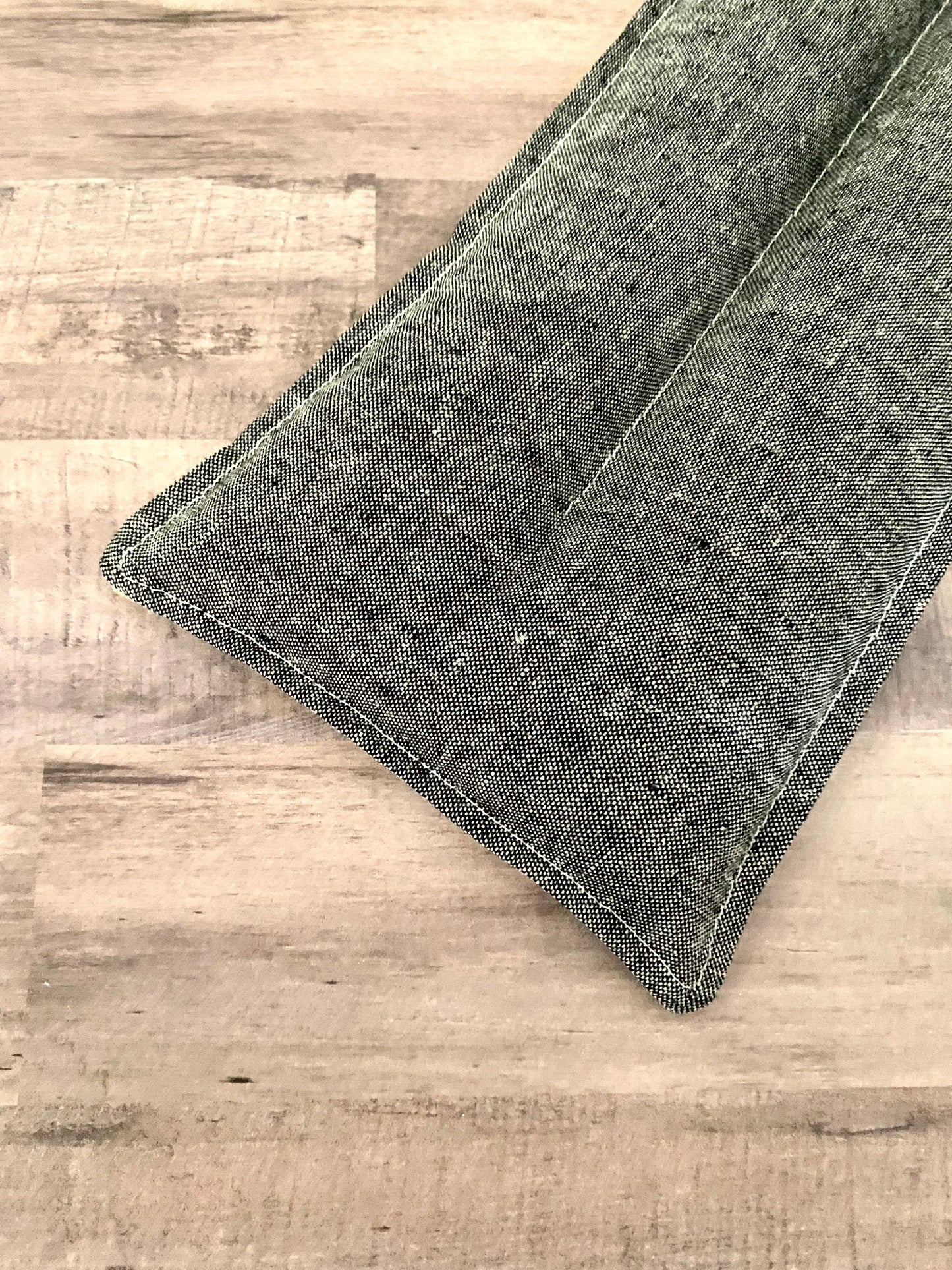 Geometric Triangles Soothing Rice Pack