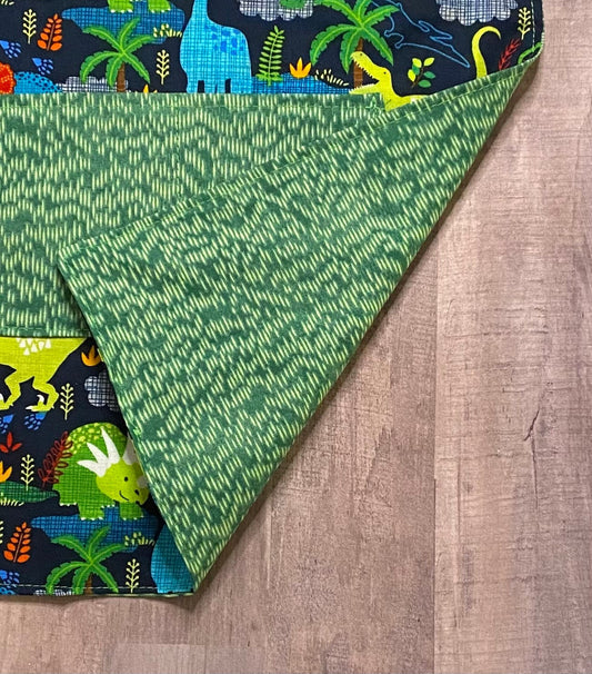 Dinosaur Child Apron