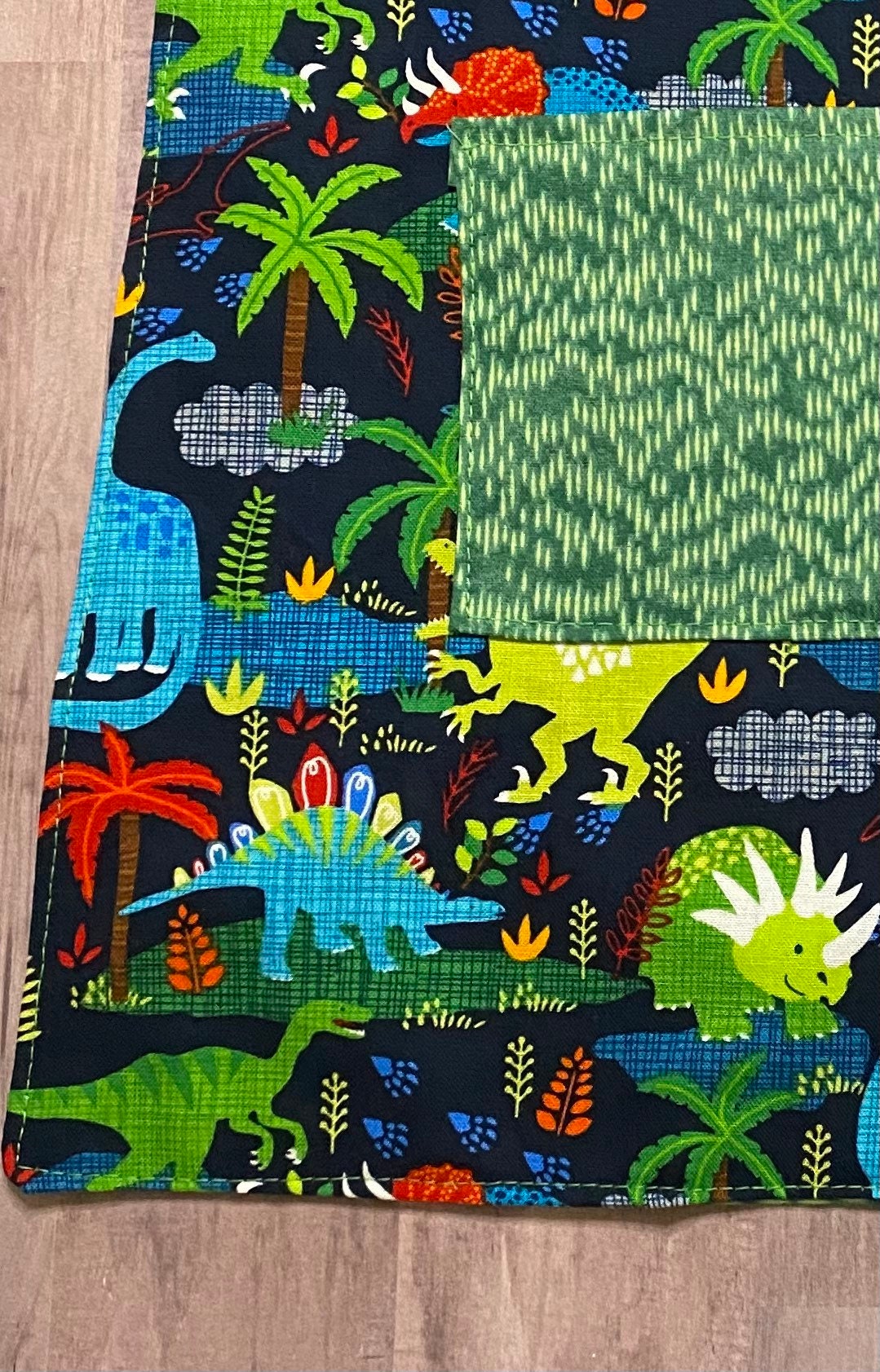 Dinosaur Child Apron