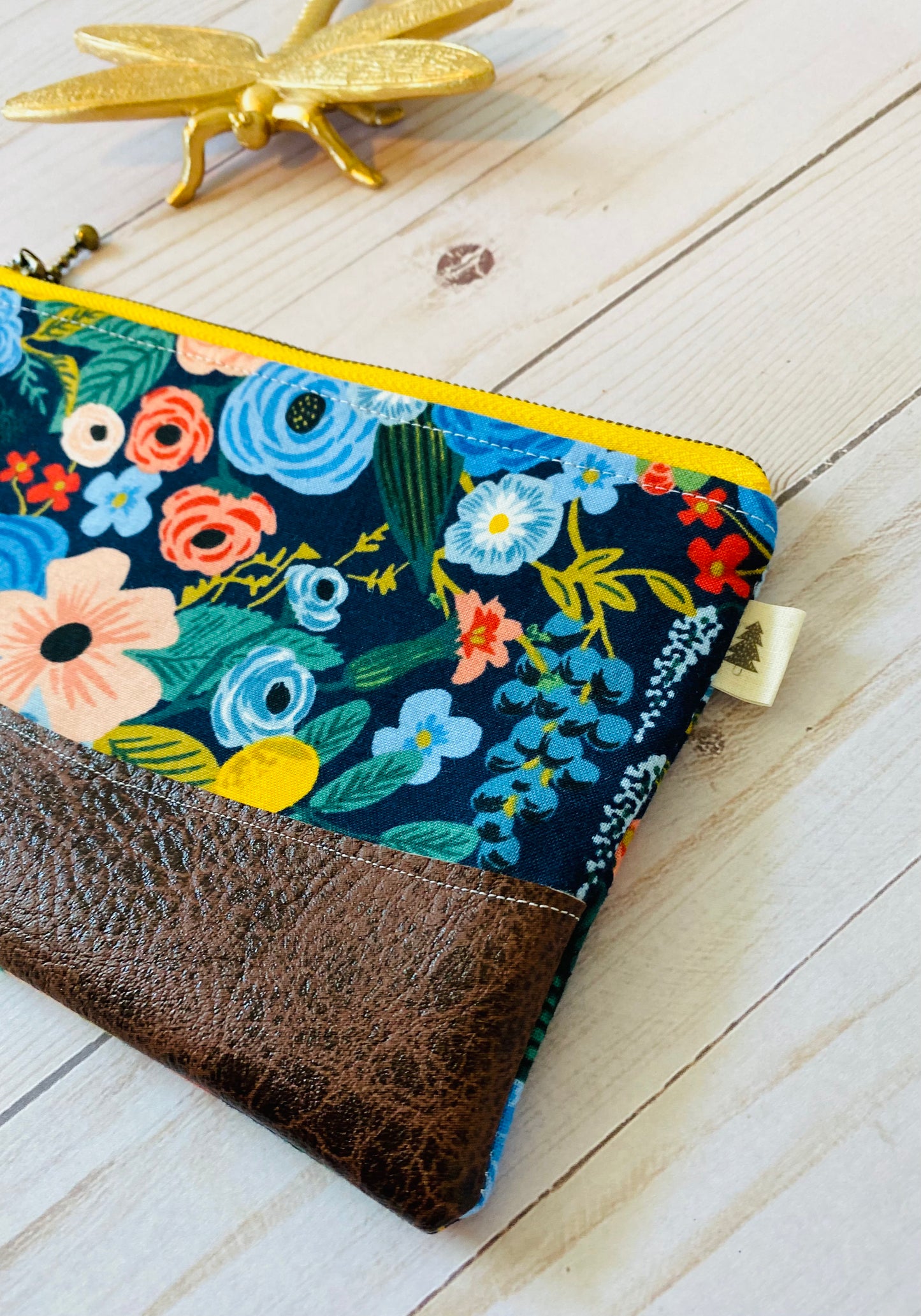 Multicolored Floral