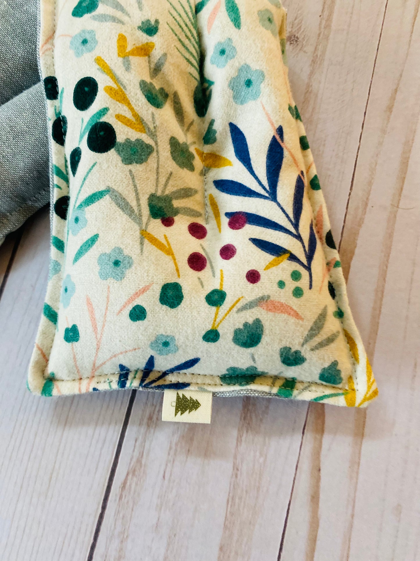 Multi floral Hot and Cold Rice Pack