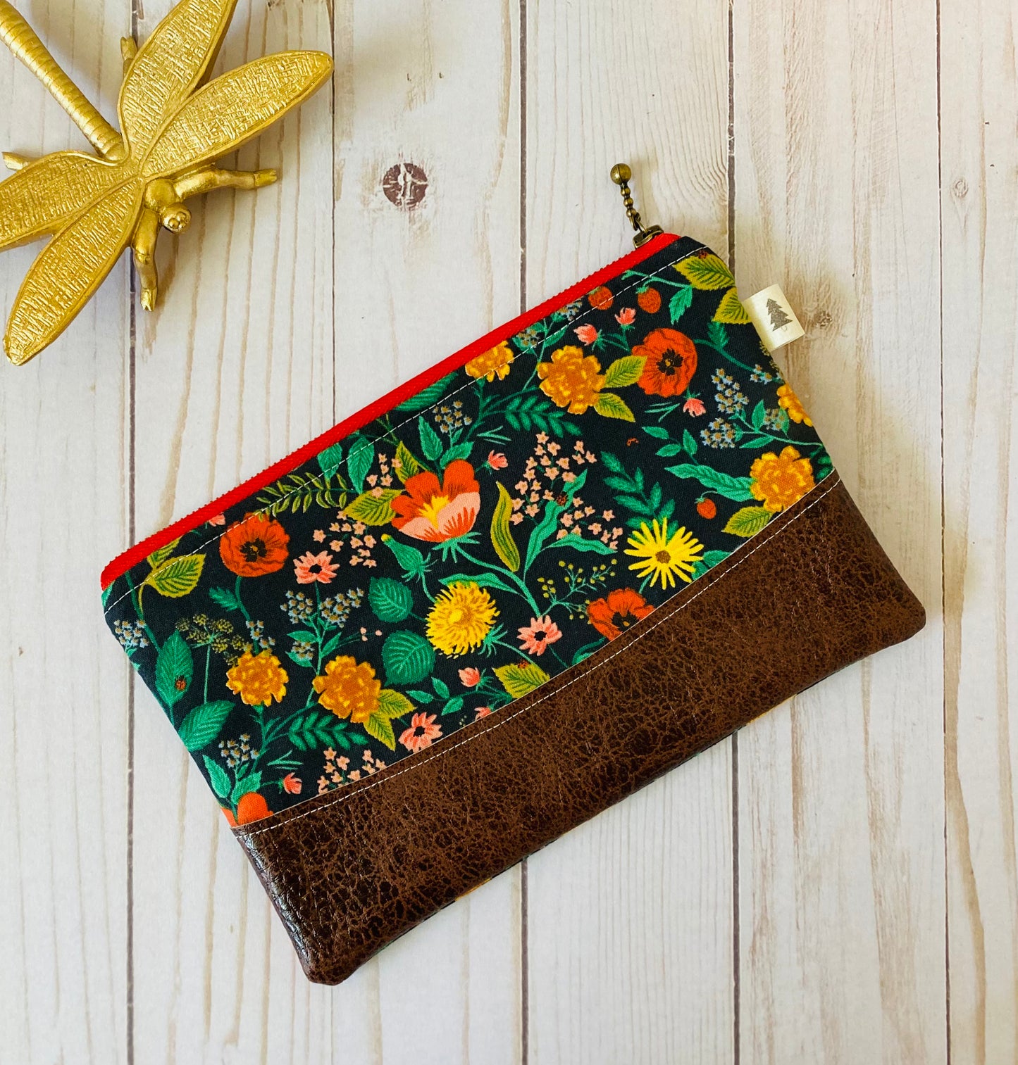 Summer Meadow Wallet