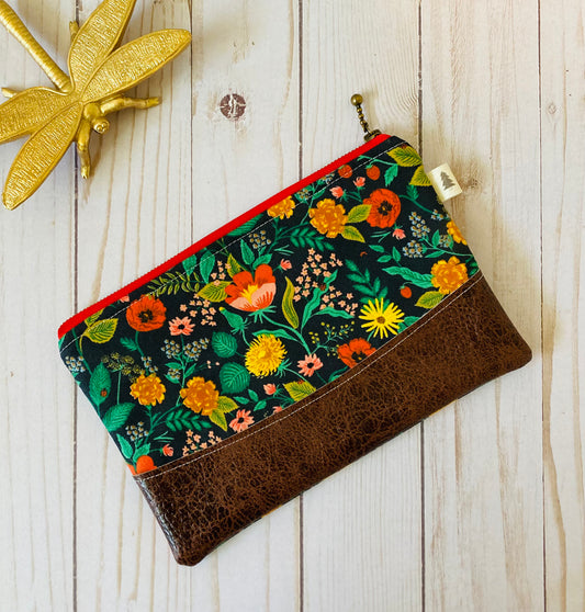 Summer Meadow Wallet