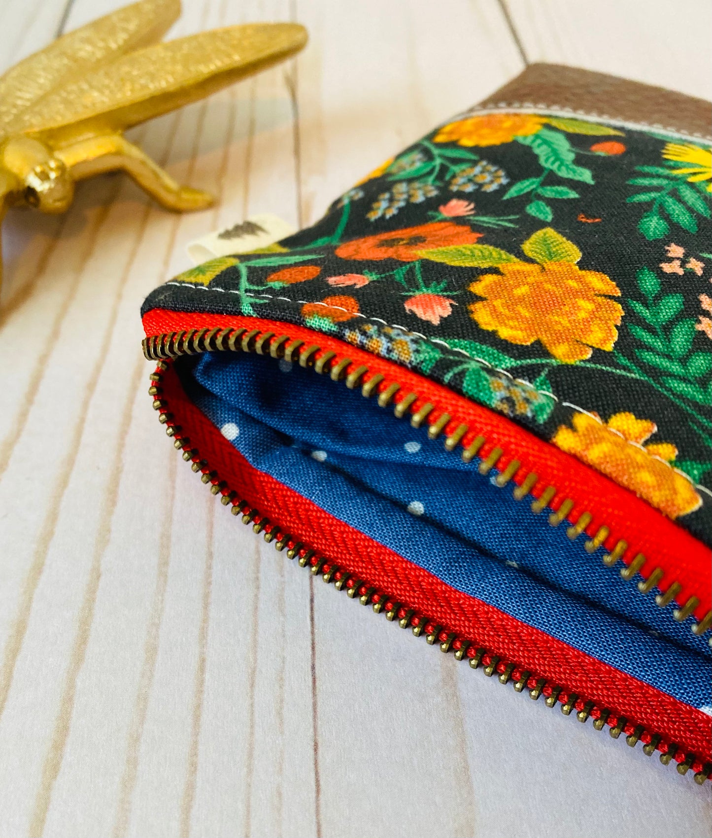 Summer Meadow Wallet