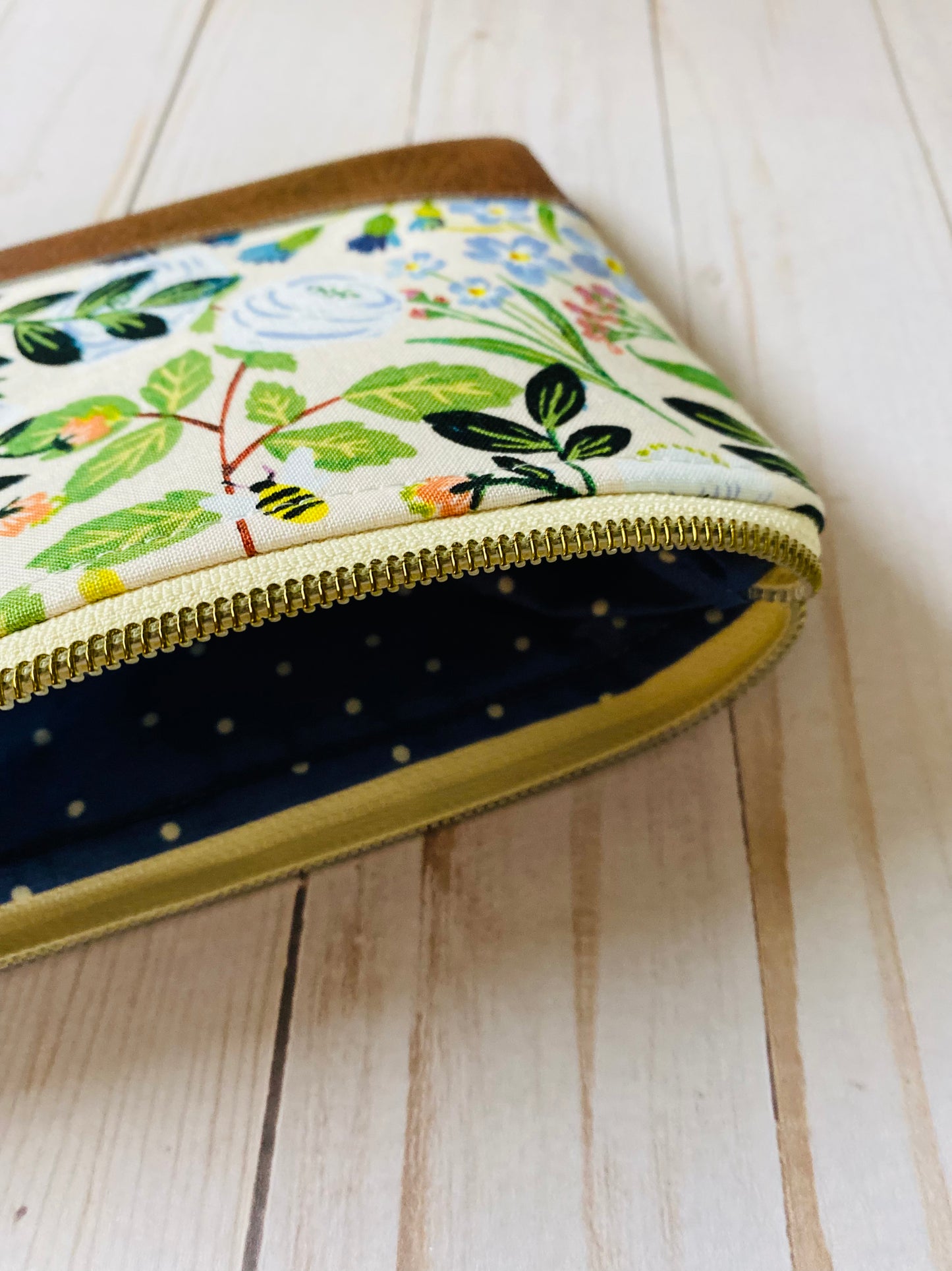 Multi floral Wallet