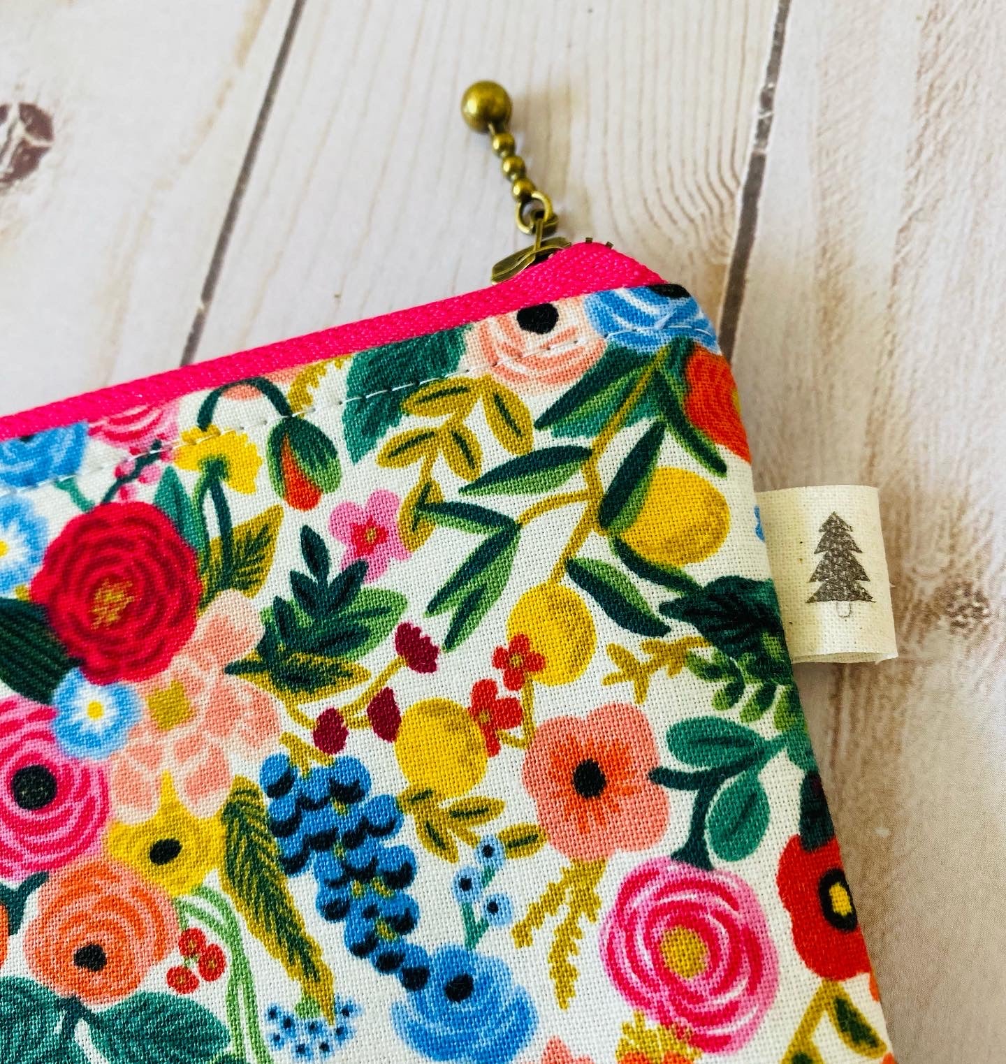 Petit Garden Wallet