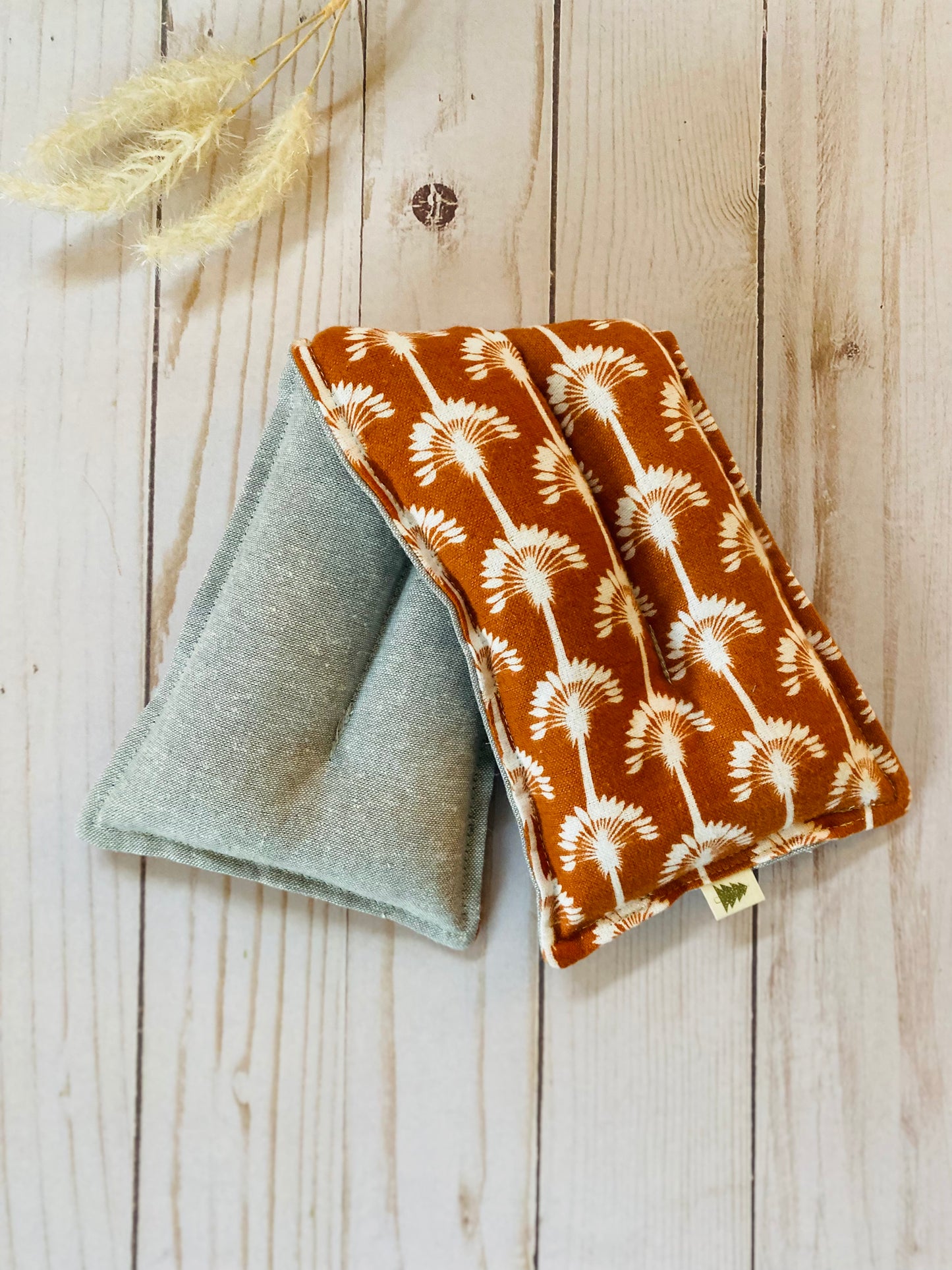 Dandelion Hot and Cold Rice Pack