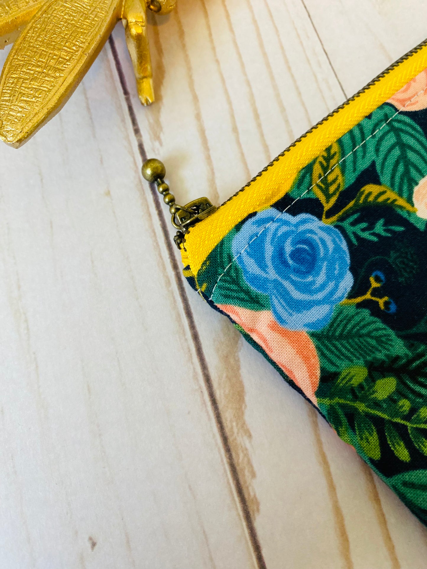 Multicolored Floral