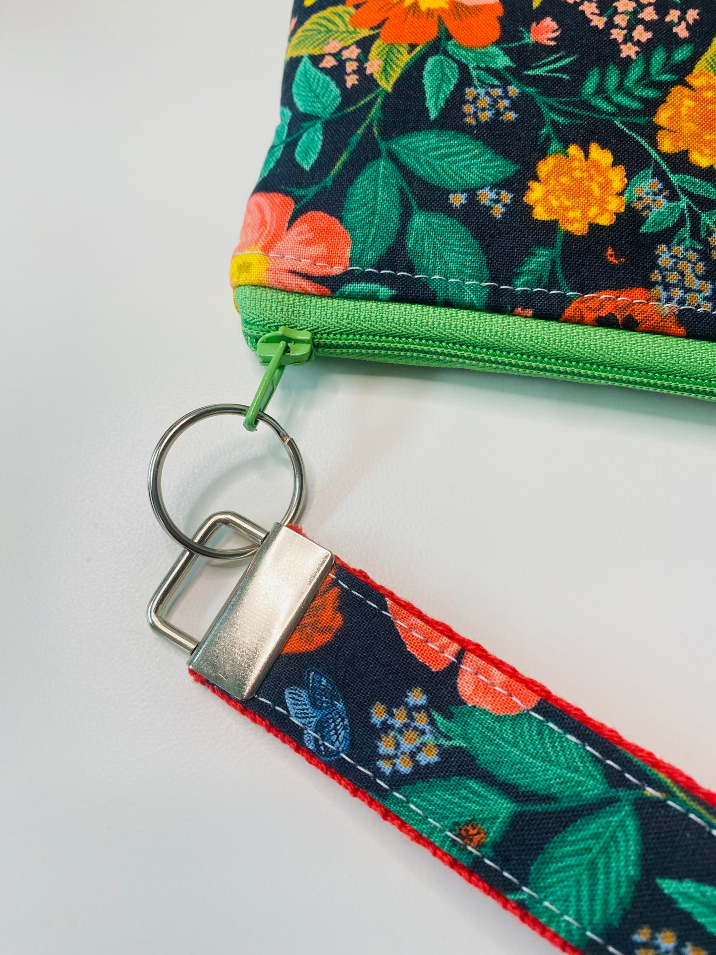 Summer Meadows Wristlet