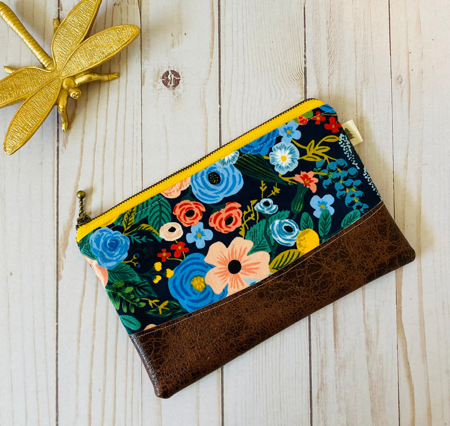 Multicolored Floral