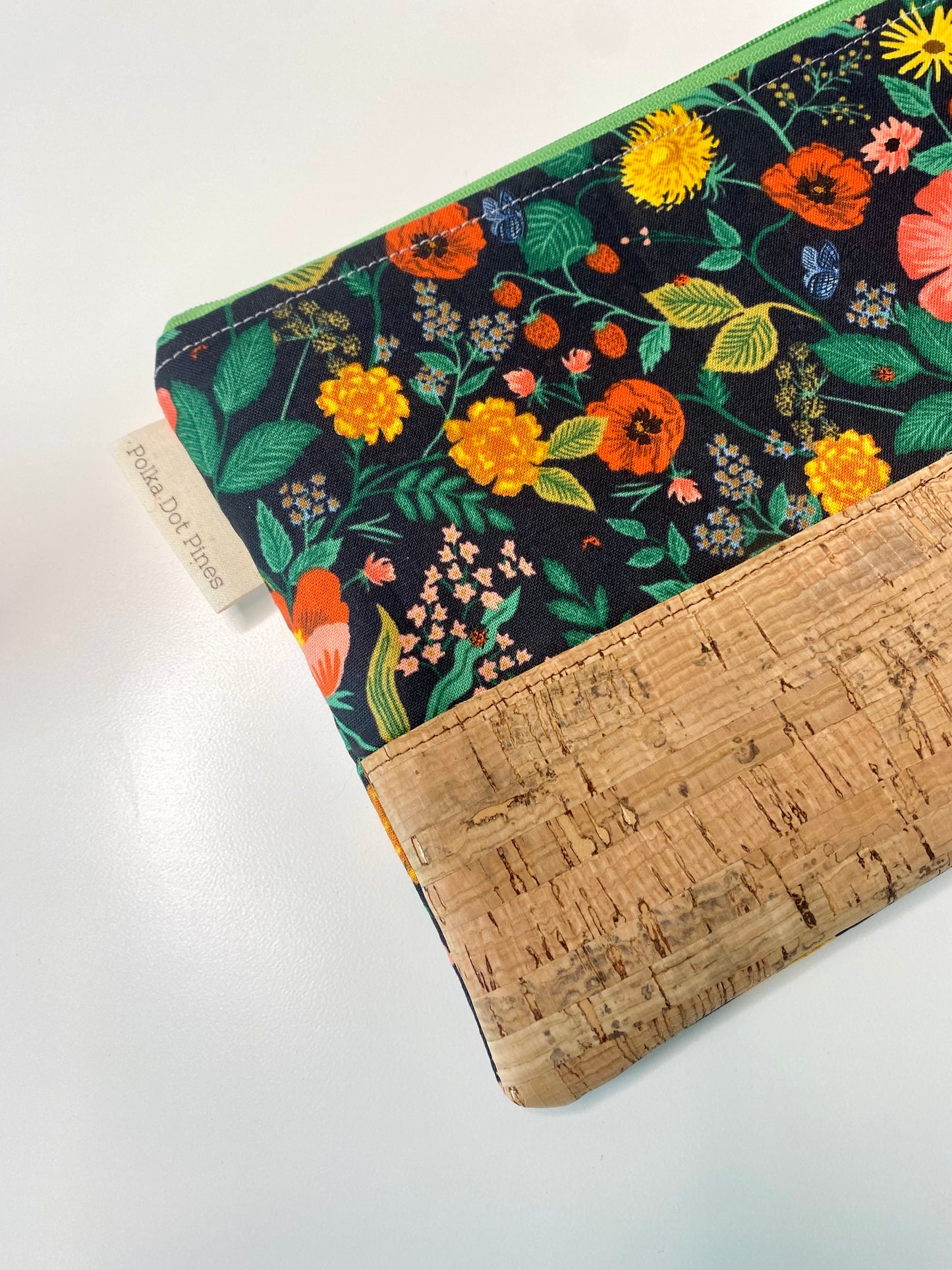 Summer Meadows Wristlet