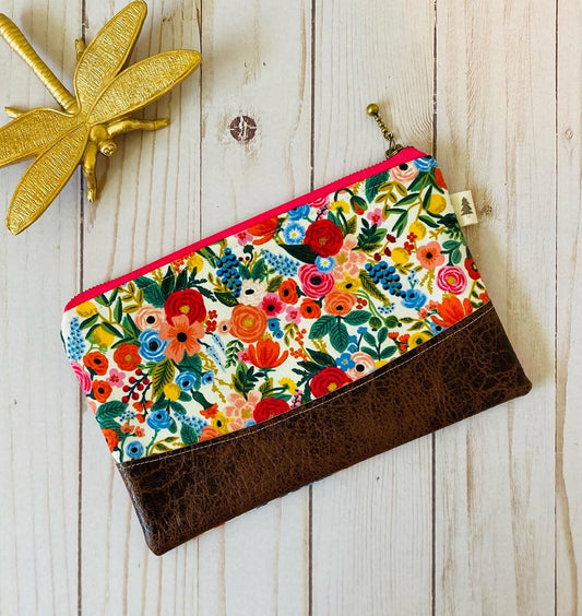 Petit Garden Wallet