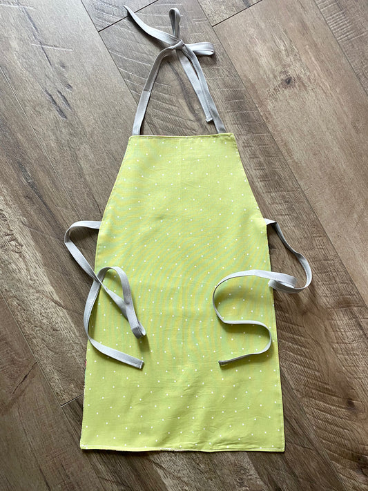 Cactus Toddler Apron