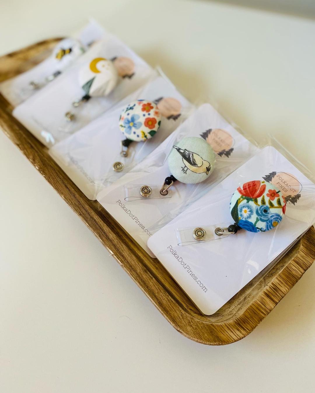 Badge Reels