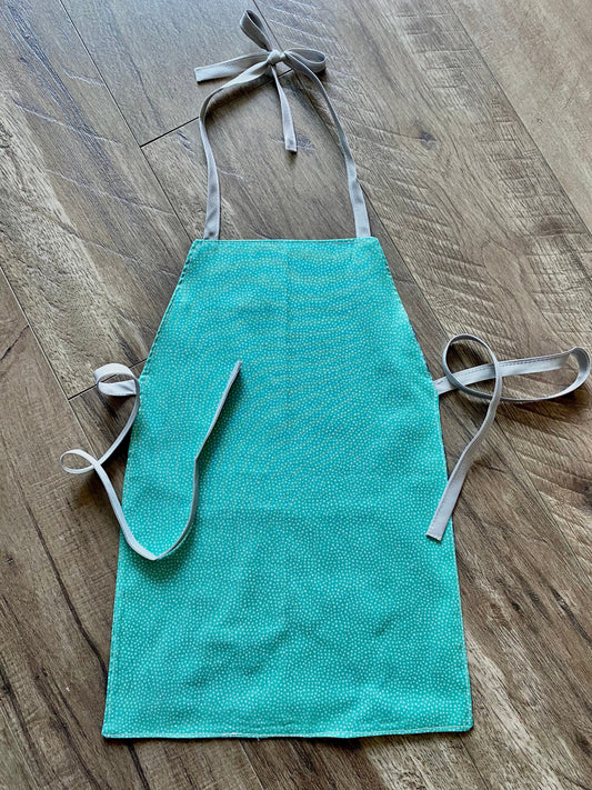 Moonlight Child Apron