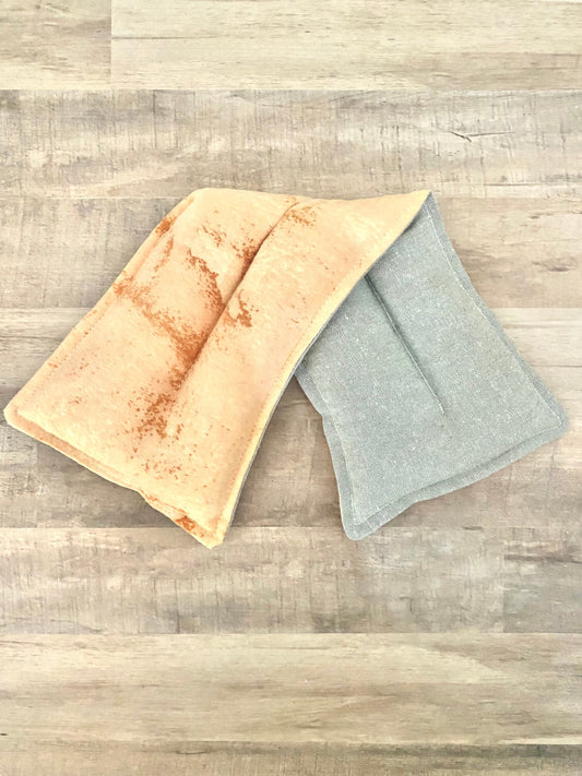 Rusted Boho Soothing Rice Pack