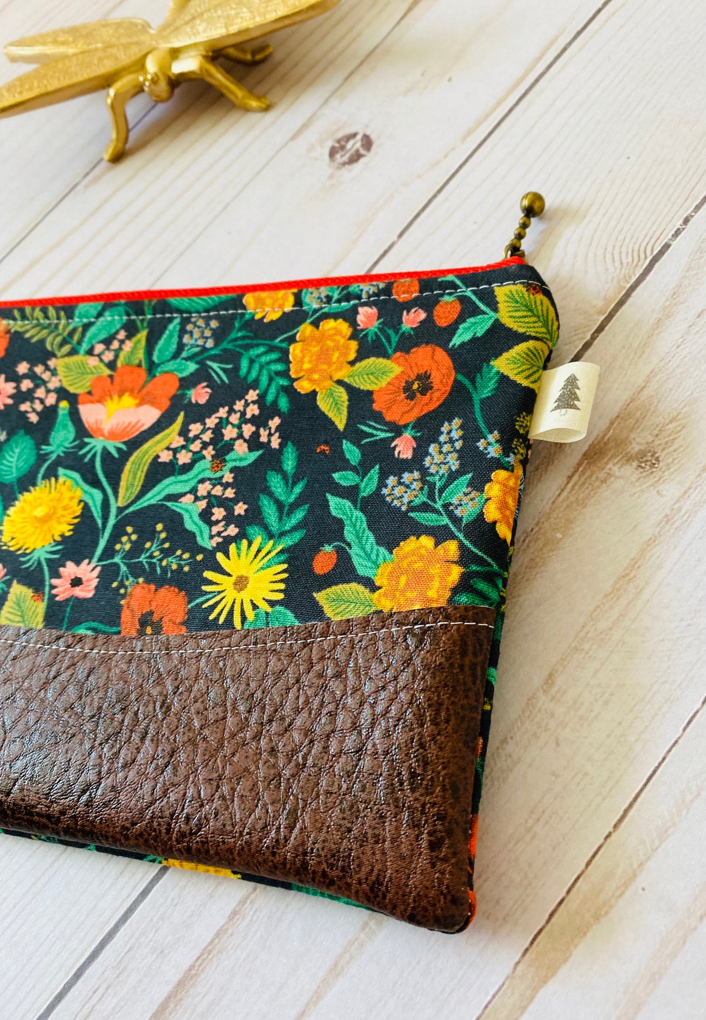 Summer Meadow Wallet