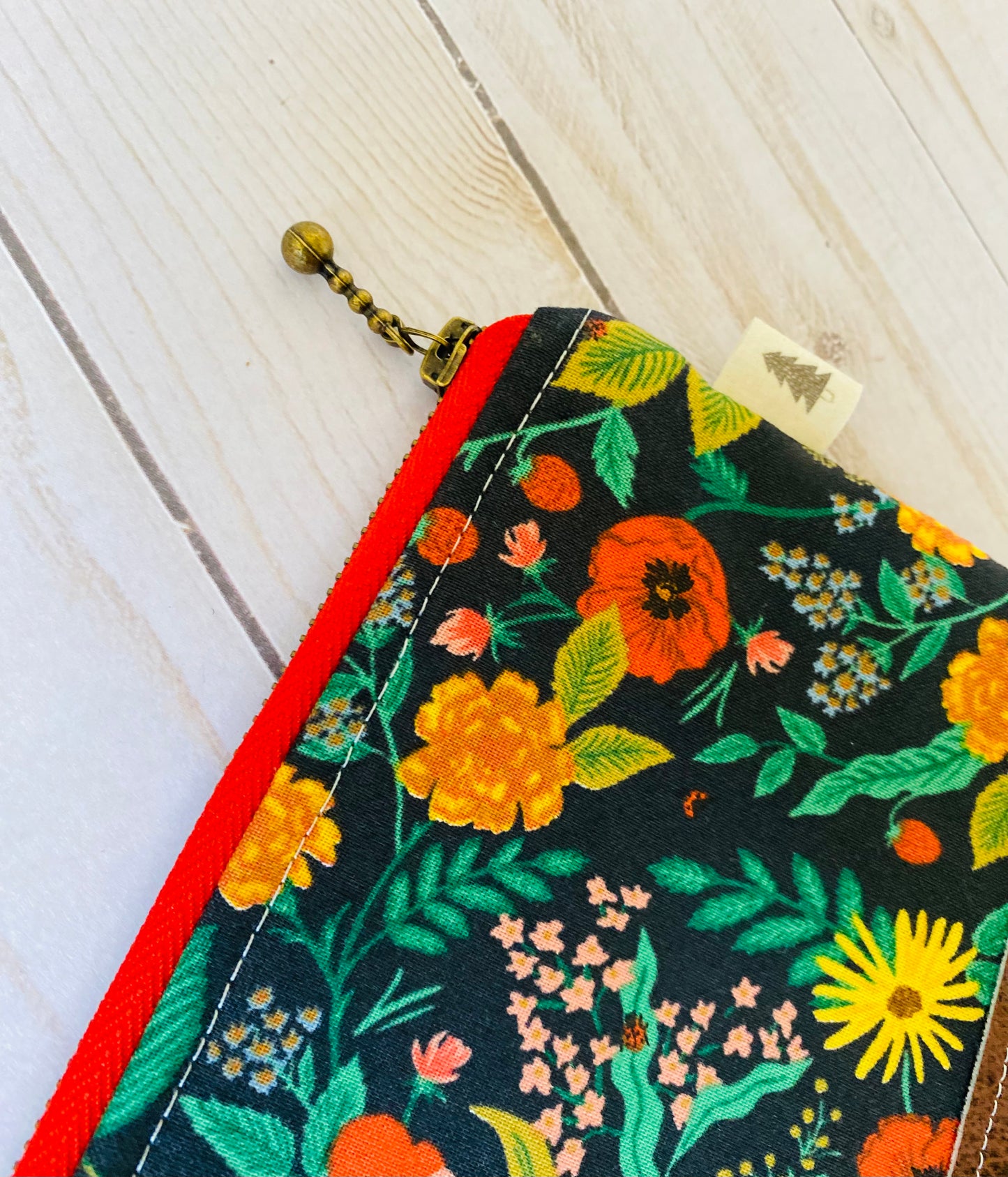 Summer Meadow Wallet