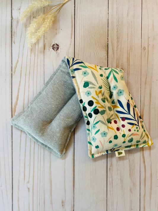 Multi floral Hot and Cold Rice Pack